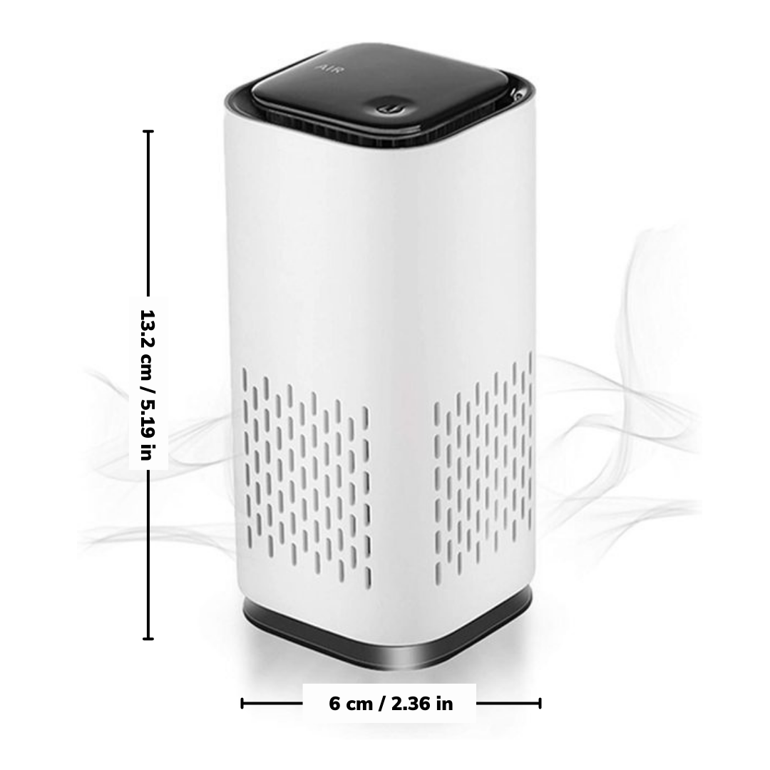 Pet Air Purifier Mini Dry Paws