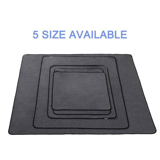 Oversized Re-Useable Dog Accident-Proof Furniture Throw & Puppy Pad - Dry Paws Australia