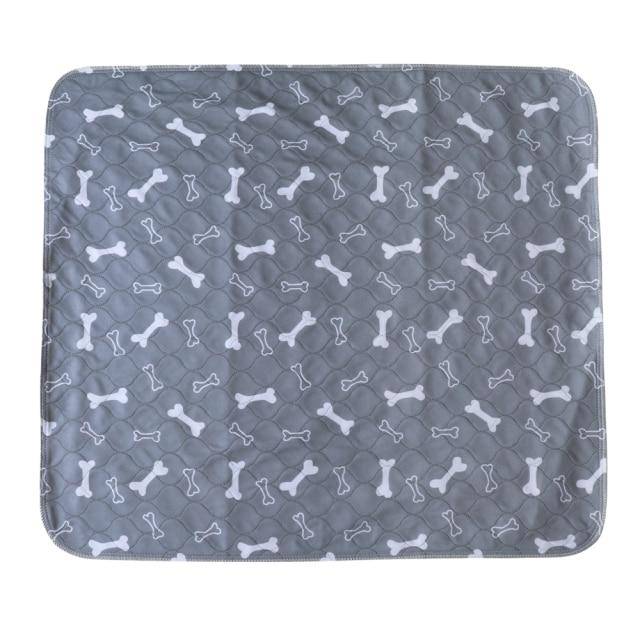 Accident Proof Dog Mat | Premium Reusable Puppy Pads - Dry Paws